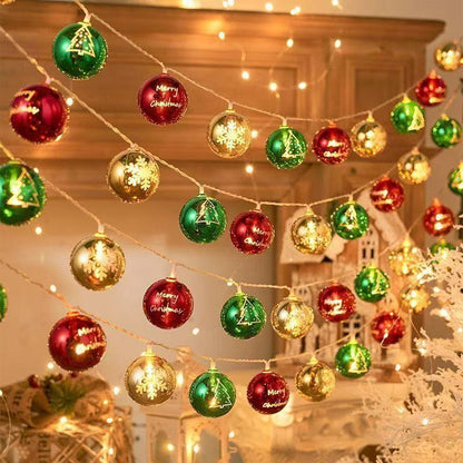 🎄 Christmas Tree Light Strips - Specifically Designed for Perfect Tree Wrapping