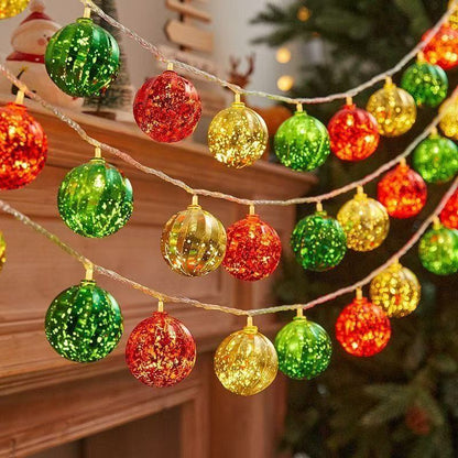 🎄 Christmas Tree Light Strips - Specifically Designed for Perfect Tree Wrapping