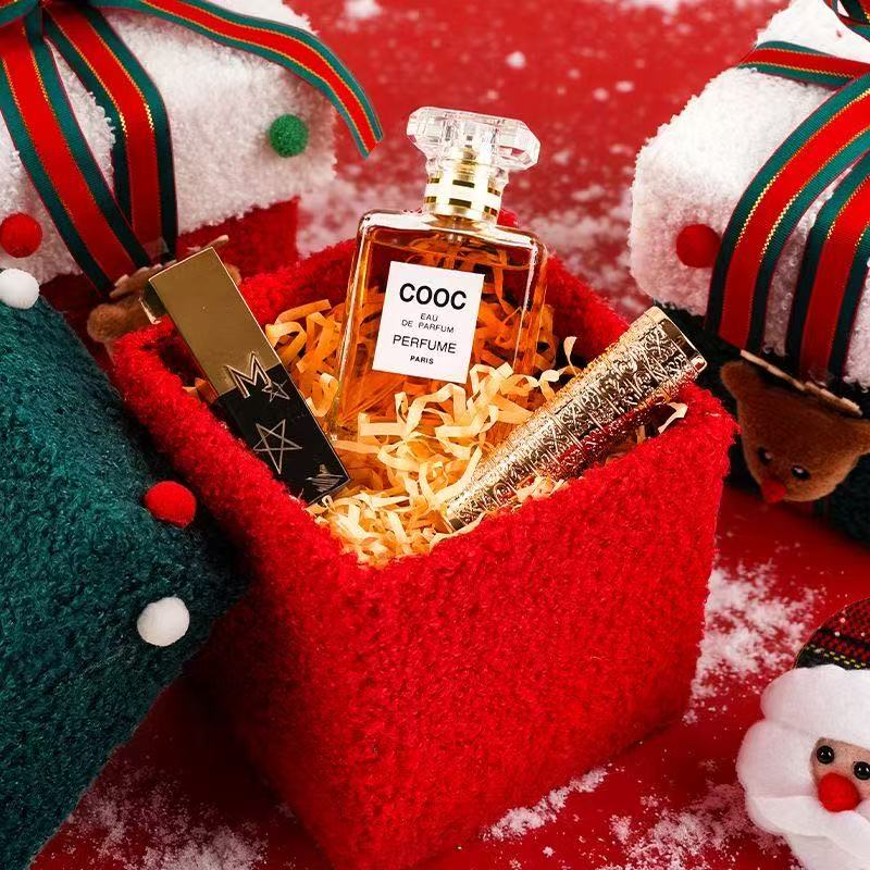 🎁 Ready-to-Gift Christmas Decor Box - Pre-Wrapped Holiday Ornament Set for Easy Gifting