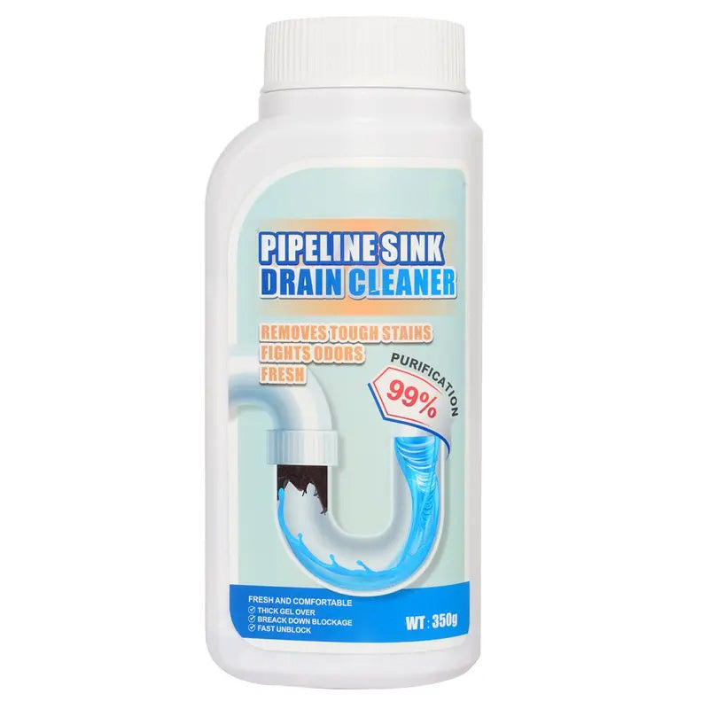 ✨ Pipeline Sink Drain Cleaner 350g