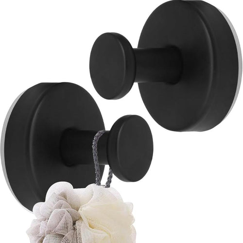 ✨ 2 PCS Suction Cup Hooks for Shower