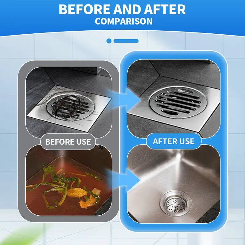 ✨ Pipeline Sink Drain Cleaner 350g