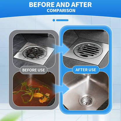 ✨ Pipeline Sink Drain Cleaner 350g