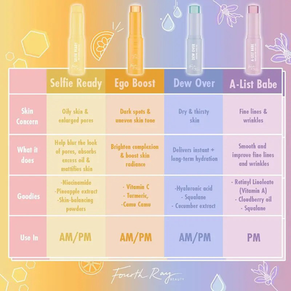 Eyxilo Brightening Serum Stick