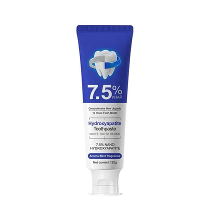 ✨ Ryxilo Hydroxyapatite Toothpaste 7.5% for Enamel Repair & Teeth Whitening