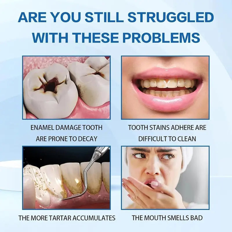 ✨ Ryxilo Hydroxyapatite Toothpaste 7.5% for Enamel Repair & Teeth Whitening