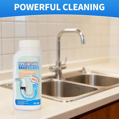 ✨ Pipeline Sink Drain Cleaner 350g
